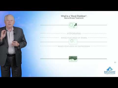 Amitriptyline's Role as a Mood Stabilizer in Mental Health