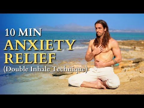 Harnessing Double Inhale Breathing for Mental Clarity