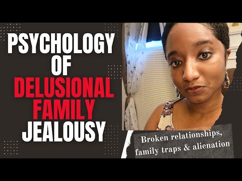 Navigating Delusional Jealousy in Mental Health Settings