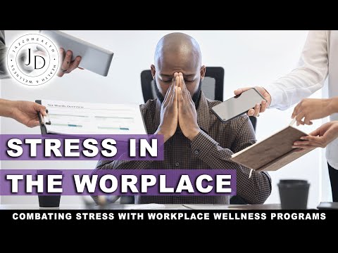 Enhancing Employee Wellbeing Through Workplace Stress Programs