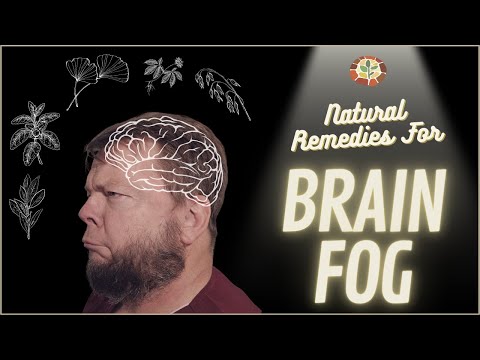 Natural Remedies to Combat Brain Fog and Fatigue