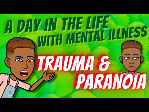 Coping with a Mother's Paranoia: A Mental Health Journey