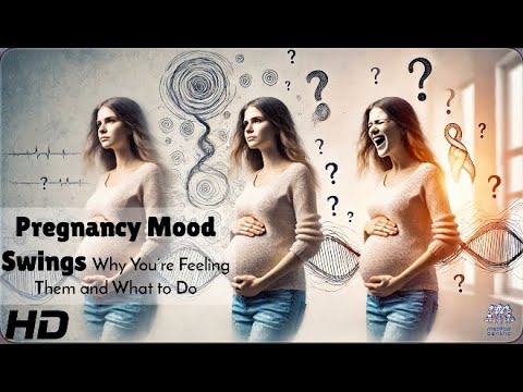 Hormonal Shifts and Their Emotional Effects During Pregnancy