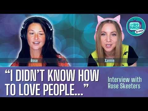 From Borderline to Beautiful: A Journey of Healing and Growth