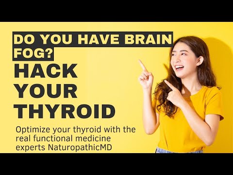 Hypothyroidism and Brain Fog: A Mental Health Journey