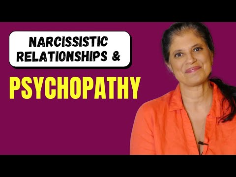 Recognizing Signs of Narcissistic Psychopathy in Relationships