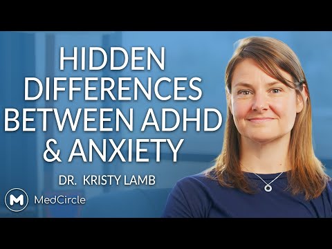 Managing Inattentive ADHD and Anxiety with Medication
