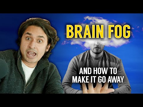 Managing Anxiety and Brain Fog in Online Communities