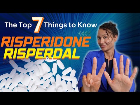 Risperdal 1 mg: Uses in Treating Mental Health Conditions