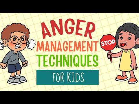 Calming Strategies to Manage Anger Effectively