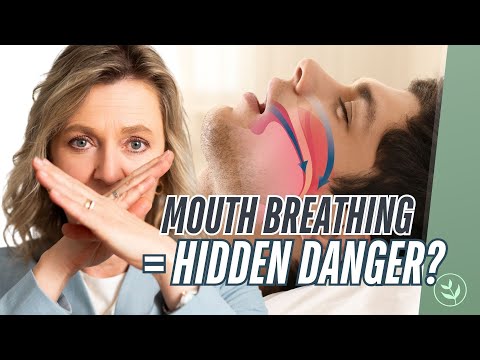 The Psychological Effects of Mouth Breathing in Asthma Patients