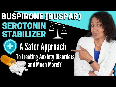 Buspirone and Sertraline: Side Effects on Mental Health