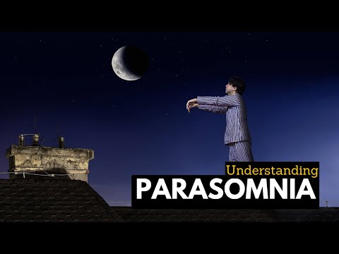 Parasomnia in Psychology: Unraveling Sleep Disorders