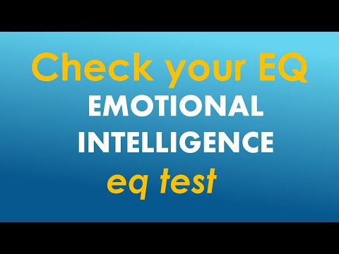 Free EQ Quiz from IHHP: Test Your Emotional Skills Today