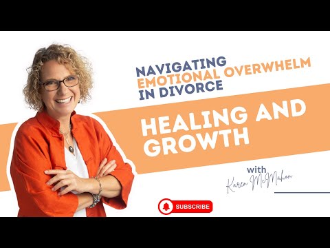 Healing Emotions After Divorce: A Mental Health Journey