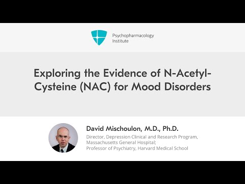 NAC Mood Stabilizer and Its Role in Mental Health Care