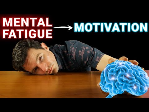 Coping with Extreme Mental Fatigue in Modern Life