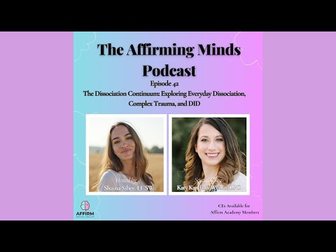 Dissociative Episodes in Mental Health Discussions on Reddit