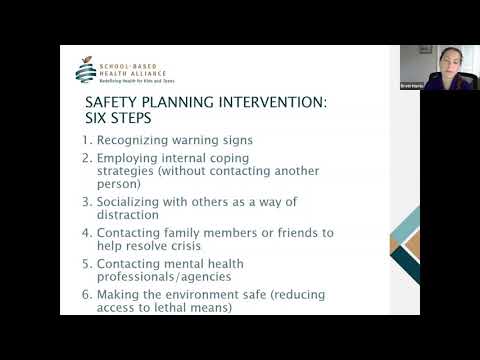 SBIRT Screening Questions for Mental Health Evaluation