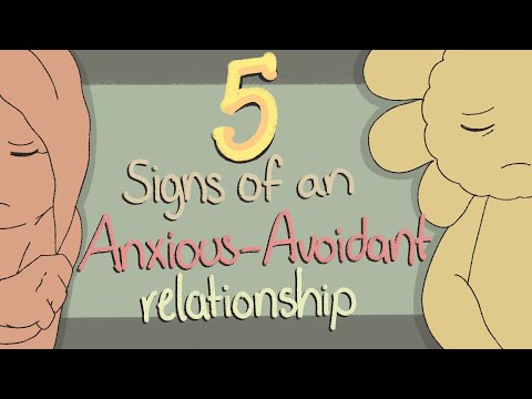 Navigating the Anxious Dismissive Attachment Style in Relationships