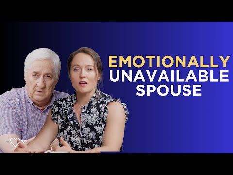 Navigating Emotional Detachment in Marriage: A Psychological View