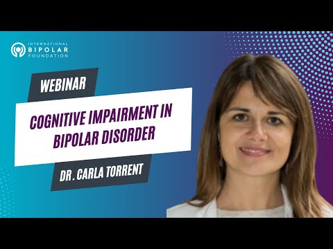 Bipolar Disorder and Its Connection to Cognitive Decline
