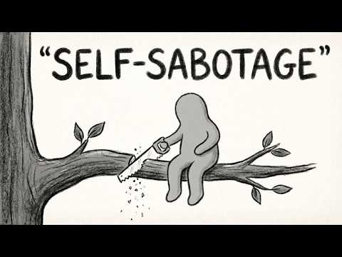 The Psychology Behind Self-Sabotage and Its Effects