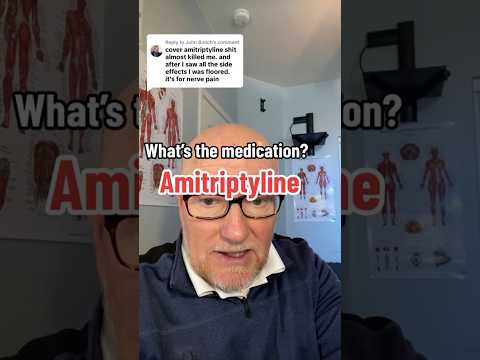 Amitriptyline and Urinary Retention: Mental Health Considerations