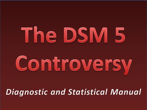 Revisiting the Diagnostic Statistical Manual 5 in Mental Health
