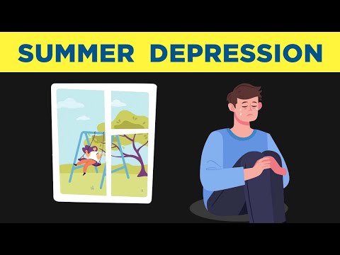 Summer Blues: Navigating Depression in the Sunshine