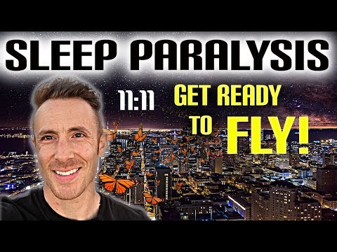 Dream Paralysis and Its Psychological Spiritual Significance