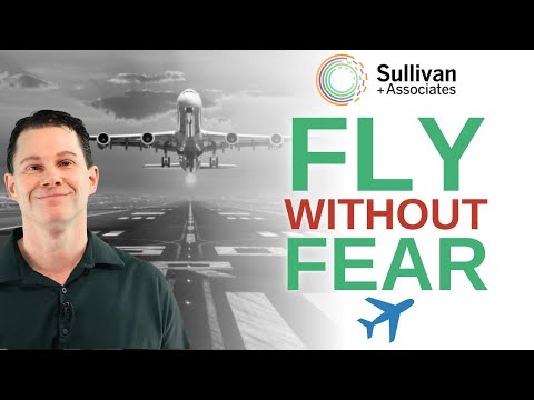 Calming Flight Anxiety with Psychological Strategies
