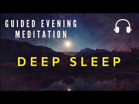 10 Minutes to Calm Sleep: Meditation for Anxiety Relief