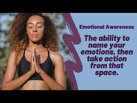 Emotional Self Awareness and Its Role in Mental Health