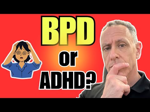 ADHD and BPD Symptoms: Overlapping Challenges in Mental Health