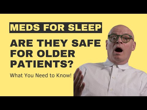 Haldol for Sleep: Considerations for Elderly Mental Health