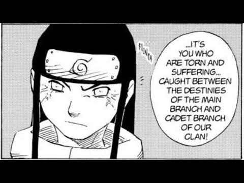 Neji’s MBTI Profile and Its Influence on Mental Wellbeing