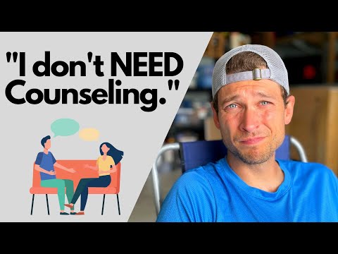 When a Husband Refuses Therapy: Navigating Relationship Struggles