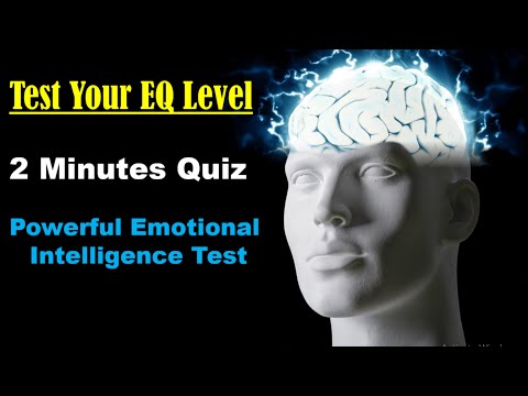 Emotional Intelligence 2.0 Quiz for Mental Health Insights