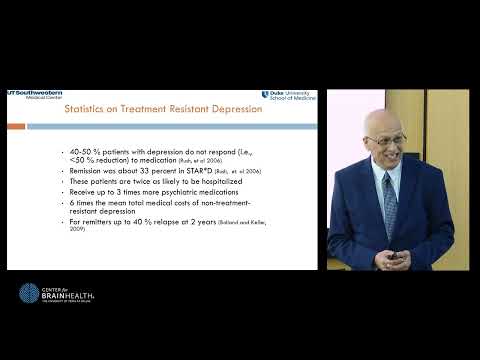 Innovative Neuromodulation Therapy for Treating Depression