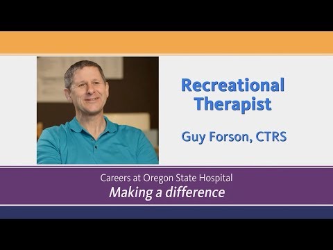 CEU Recreation Therapy's Role in Mental Health Healing