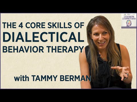 Four Essential Skills for Effective DBT in Mental Health