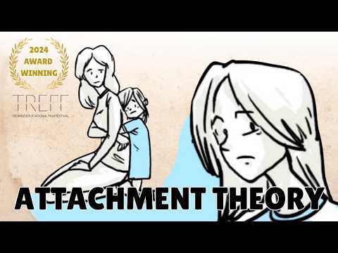 Attachment Theory Made Simple for Mental Health Awareness