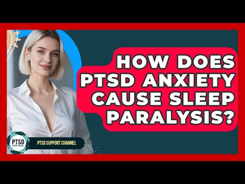 Sleep Paralysis and Its Connection to Mental Health Issues