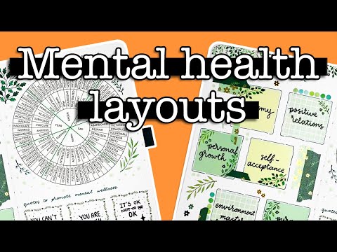Mental Health Bullet Journaling for Effective Self-Care