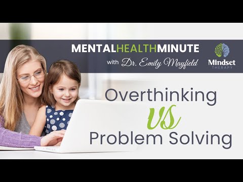 The Mental Toll of Overthinking and Second Guessing