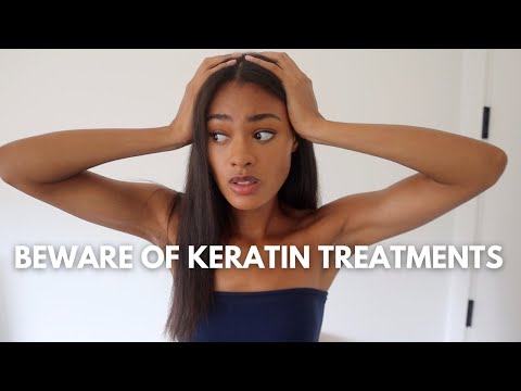 Keratin Treatment and Its Surprising Effects on Mood