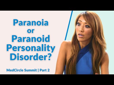 Paranoia: Recognizing Causes and Common Symptoms