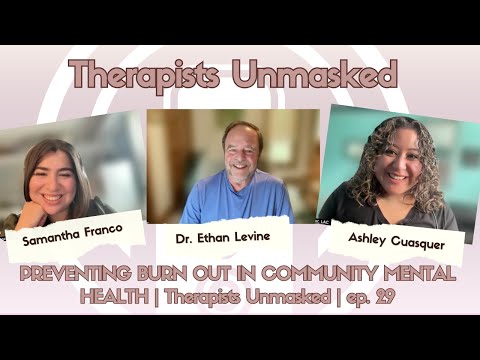 The Hidden Struggles of Burnt Out Therapists in Mental Health