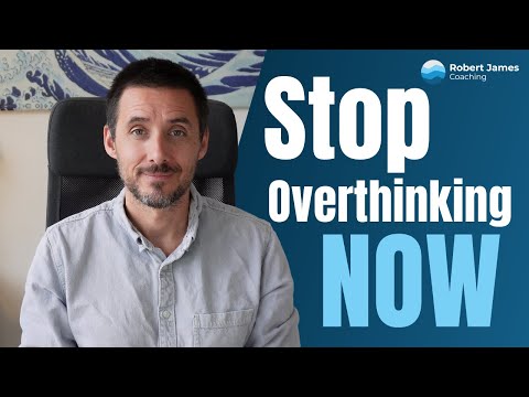 Breaking Free from the Cycle of Compulsive Overthinking